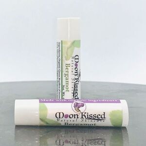 Bergamot healing lip balm